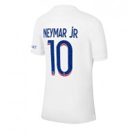 Dres Paris Saint-Germain Neymar Jr #10 Rezervni 2022-23 Kratak Rukav